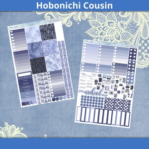 Primo Hobonichi - Safari Azul