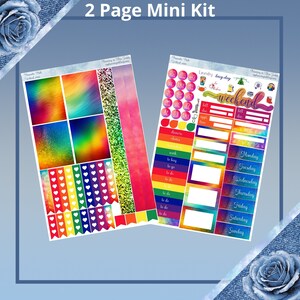 Mini-Kit verticale - Orgoglio prismatico