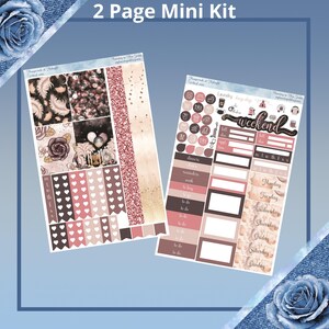 Mini-kit vertical - Mascarade de minuit