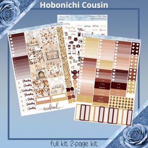 Primo Hobonichi - Outono Chique