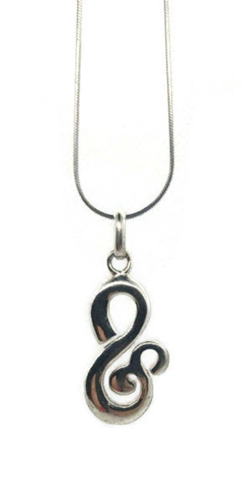 brand New 925 Sterling Silver Charm Pendant