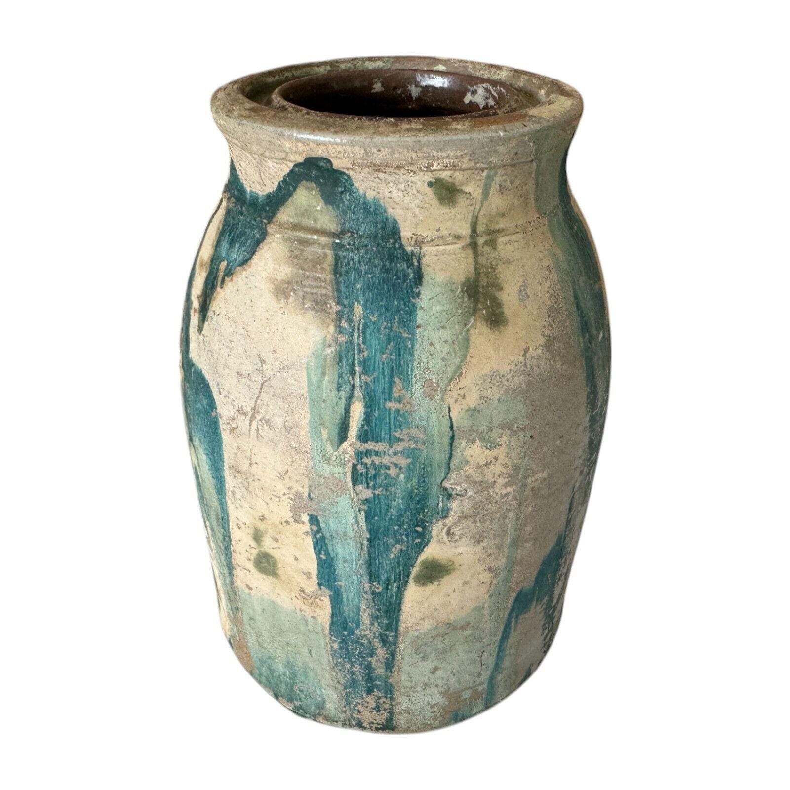 Ozark Roadside Tourist Pottery ビンテージ Vintage Ozark Roadside Tourist Pottery Plant Pot 1930s to
