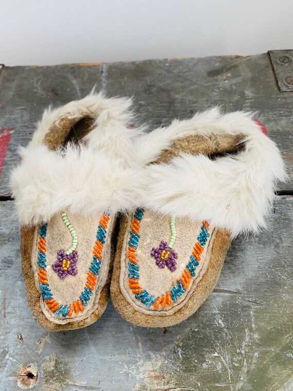 eskimo moccasins