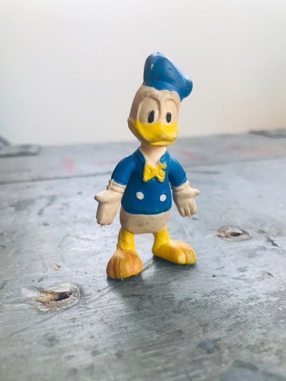 rubber donald duck