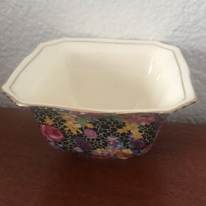 Royal Winton grimwades Shape Open Sugar Bowl