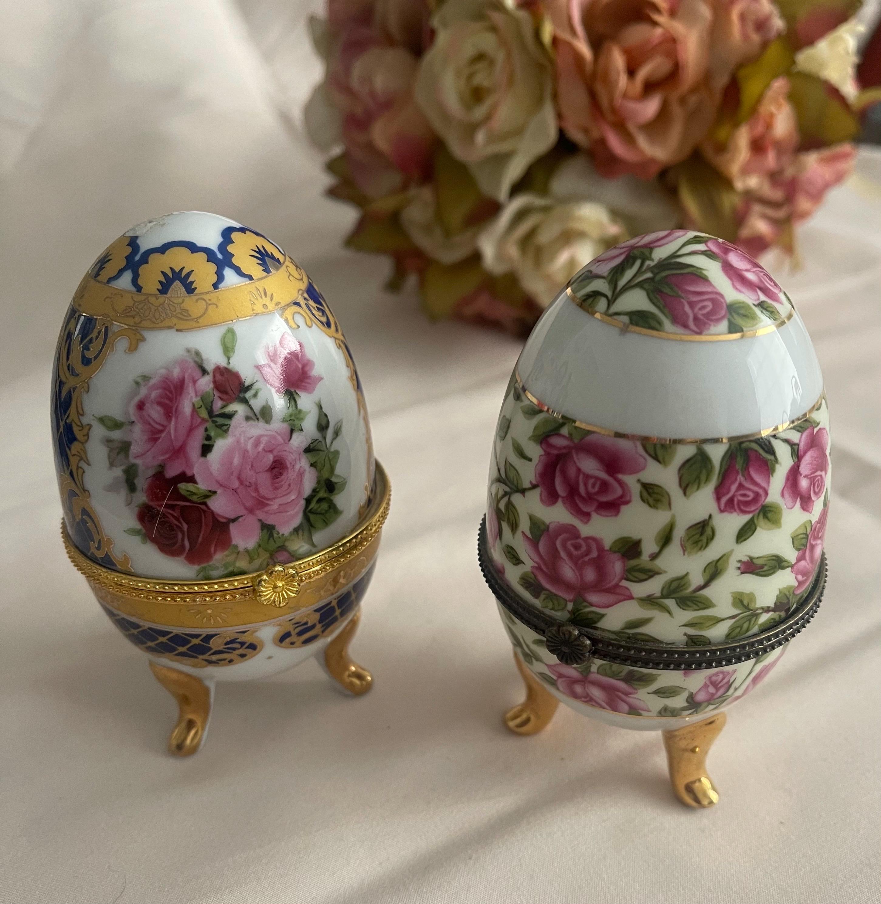 Fine Porcelain Egg - Etsy