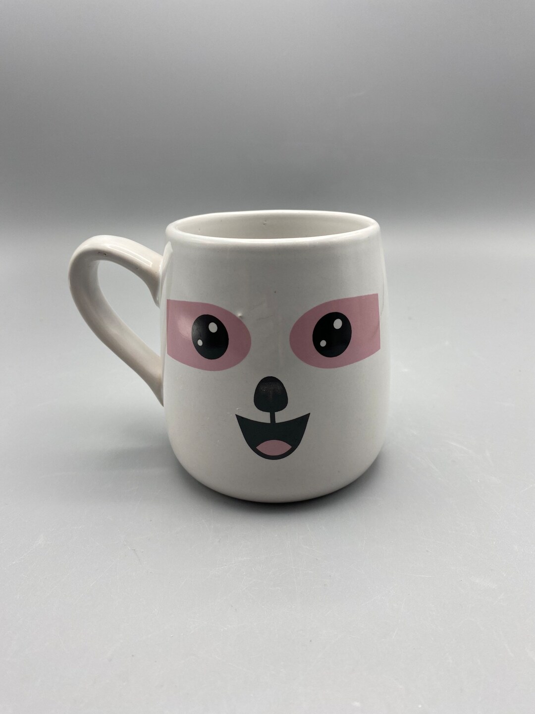 Adorable Cerámic Animal Mug by Momentum Brands 14 Oz Etsy