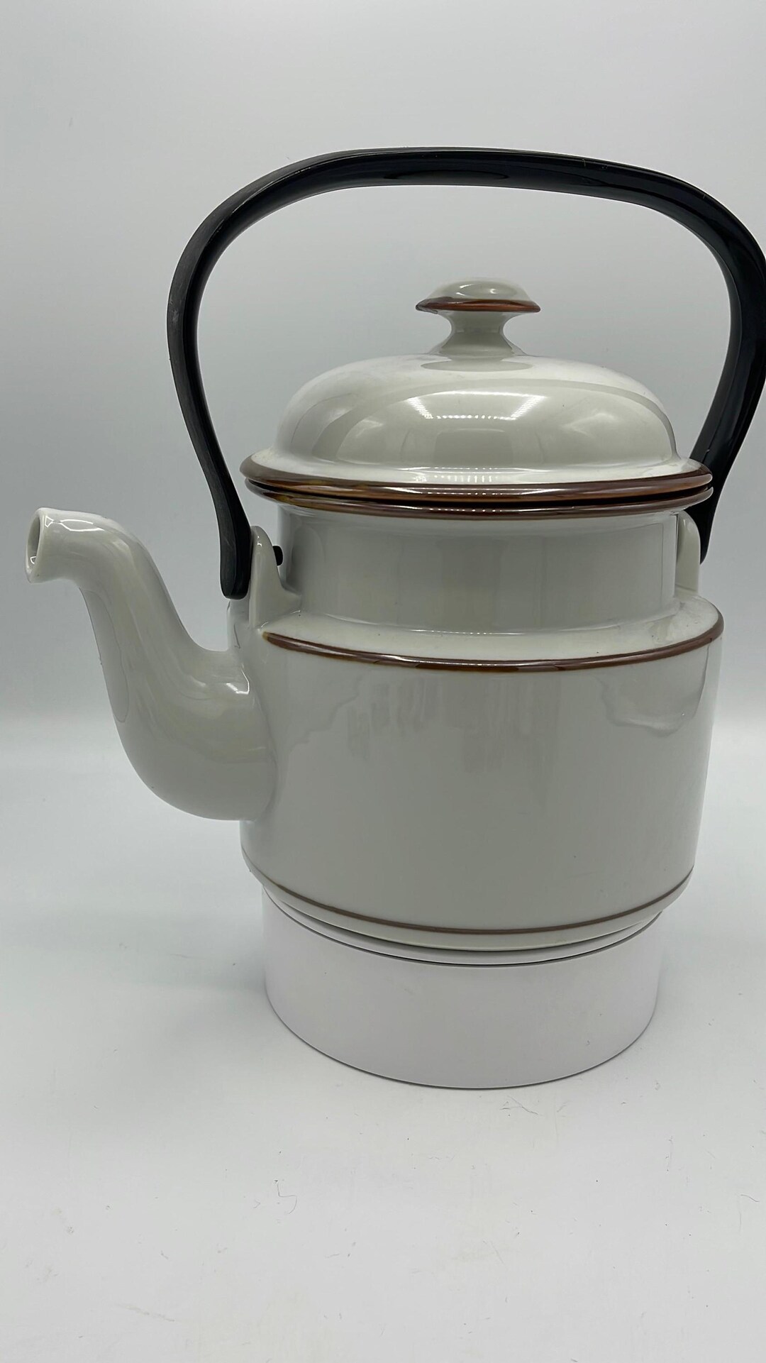 ダンスク ビストロ ブルー/ホワイト クリスチャンハウン - ティー