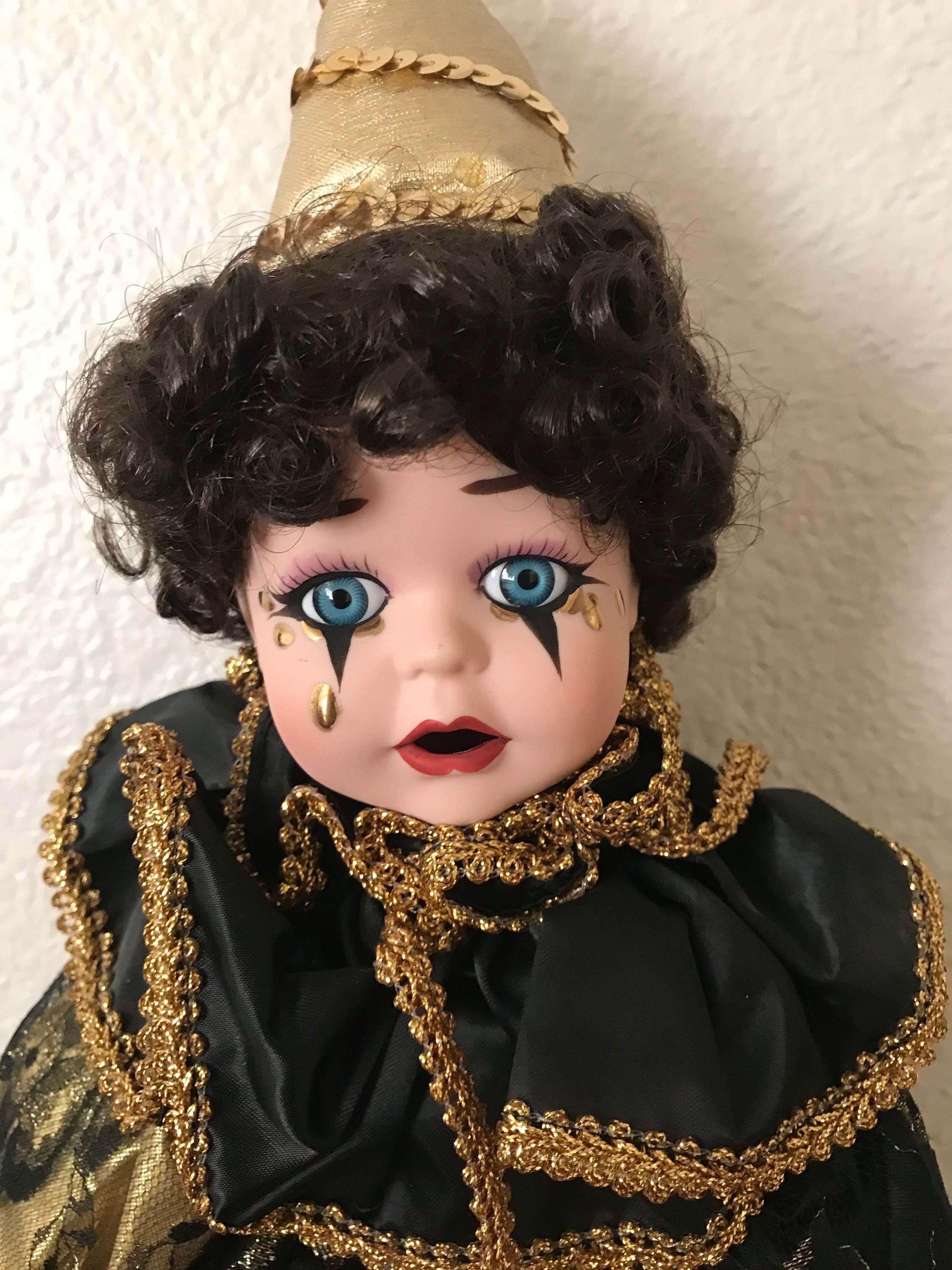 Brinn's collectible dolls 1992 hotsell