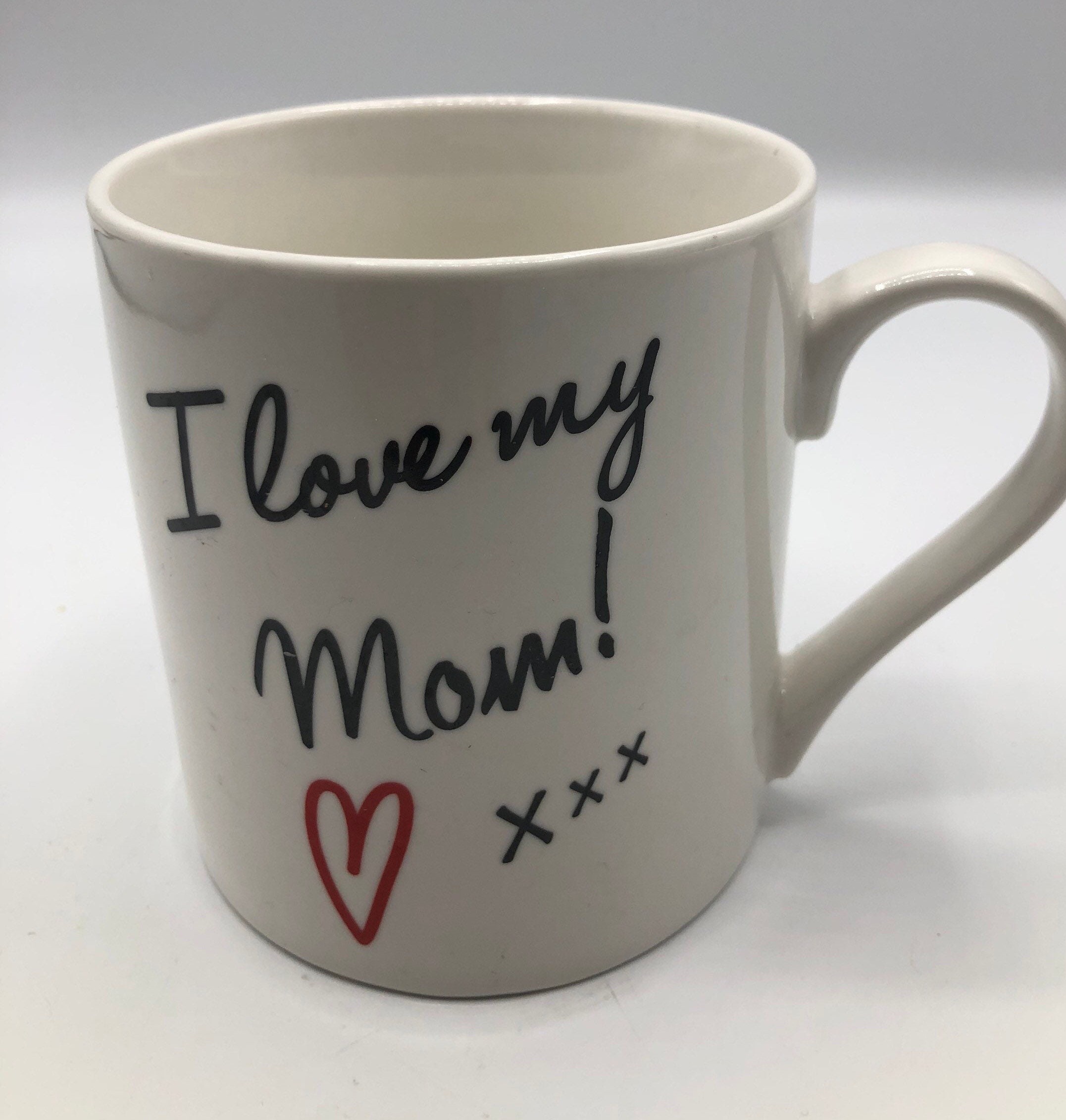 Mug for Mom: A mother understands, forgives, cares, protects –