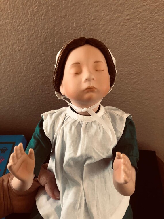 Julie good kruger amish dolls hotsell