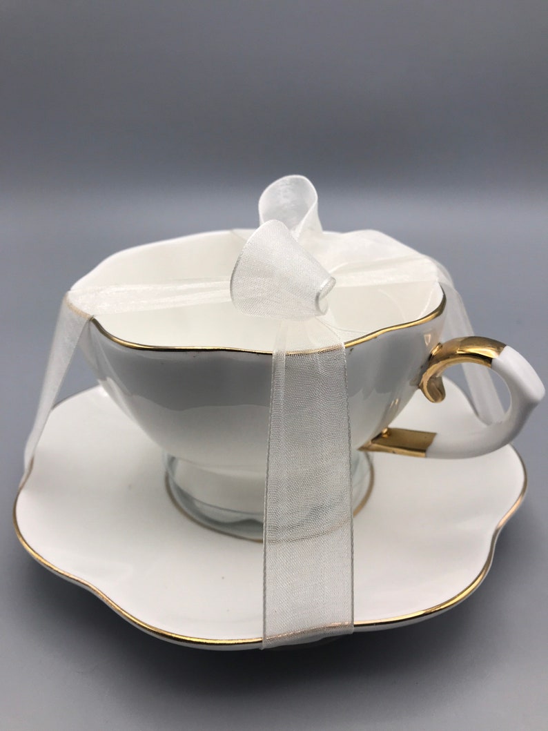 Tea Lights Silver Cup