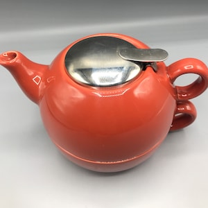 Certyfikowany Międzynarodowy Zaparzacz do Herbaty dla Jednej Osoby