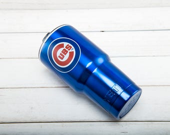Chicago Cubs YETI Cup Chicago Cubs Cup Chicago Cubs Birthday Chicago Cubs Gift Chicago Cubs Party Chicago Cubs YETI Cup YETI Tumbler