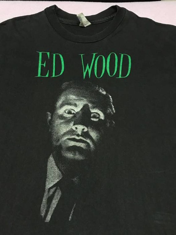 Super Rare Ed Wood Legendary Worst Director Ever /