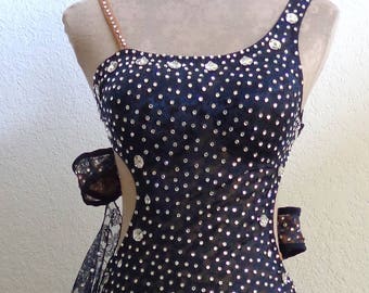 Ballroom Dance Gown