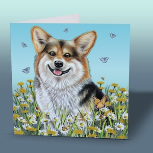 Carte d'anniversaire Corgi | Carte Corgi | Carte de Corgi gallois de Zazzle.be Liste d'envies Vous avez des idées ? carte d'anniversaire de chien | Carte Corgi | carte de chien | Cadeaux Welsh Corgi | Chien corgi