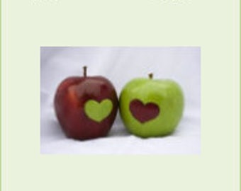 Baby Shower - Apples 2 Apples