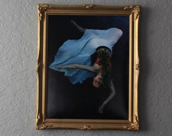 Vintage Wall Art - Dancer