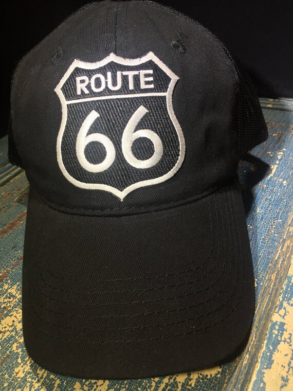 route 66 hats caps