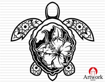 Download Turtle Svg Etsy