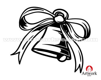 Free Free 146 Silhouette Wedding Bells Svg SVG PNG EPS DXF File