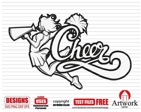 Download Go Team Svg Silhouette Megaphone Clipart Cheer Svg Cheerleader Mom Cheer Dad Svg Mom Svg Files Cricut Cheer Mom Svg File Paper Party Kids Craft Supplies Tools