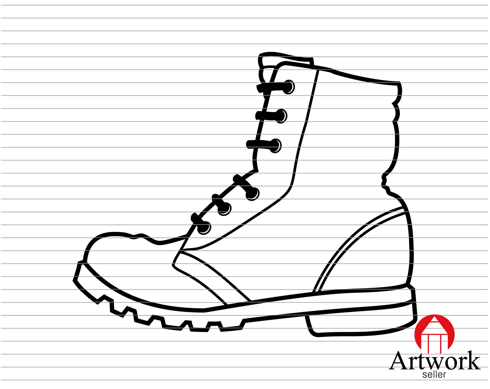 Army Boots Veterans Boots Military Marines Navy Vets Veterans Etsy