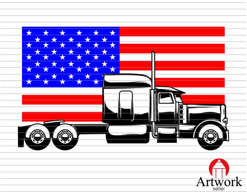 Free Free 291 Transfer Svg Semi Truck Svg Free SVG PNG EPS DXF File