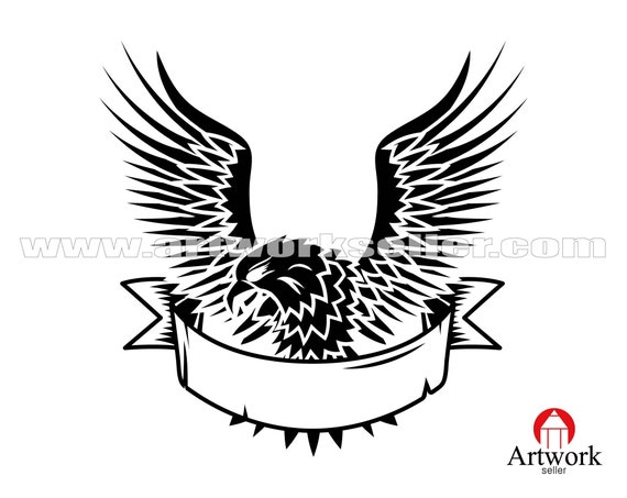 Download Eagle Svg Eagles Svg Eagle Silhouette Svg Files Eagle Cut File Etsy