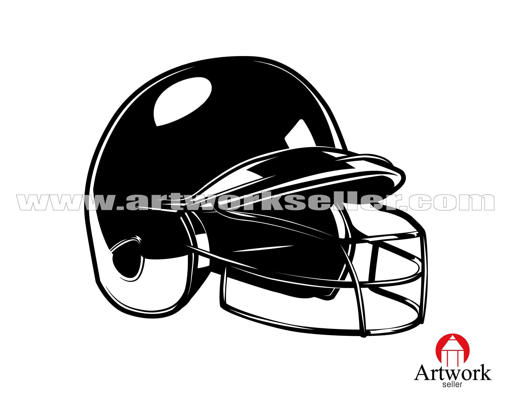 Baseball Helmet Svg Baseball Helmets Sport Baseball Clipart Etsy