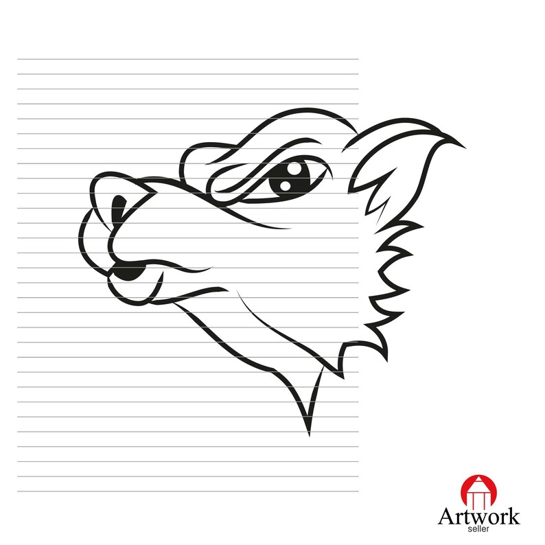 Download Wolf Clipart Wild Svg Wolves Svg Cricut Files Wolf Head Wolf Face Animal Svg Clipart Wolf Svg Png Dxf Silhouette Cut File Paper Party Kids Craft Supplies Tools Gkjwonosari Com