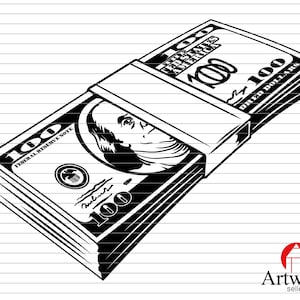 Free Free Cash Money Investments Svg 258 SVG PNG EPS DXF File