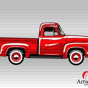 Free Free 124 Silhouette Gmc Truck Svg SVG PNG EPS DXF File