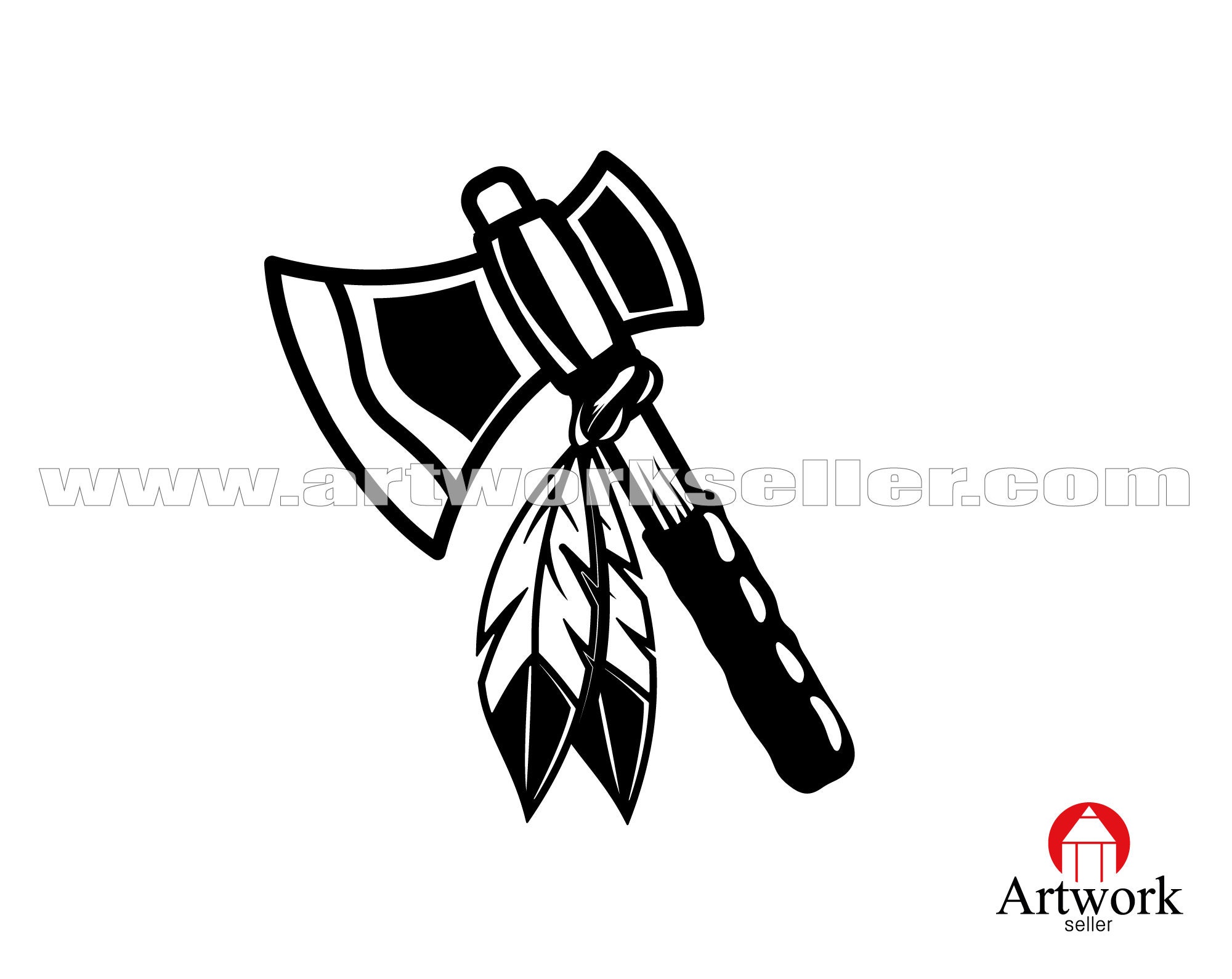 AXE SVG axe clipart axe axes indian axe svg rescue svg Etsy
