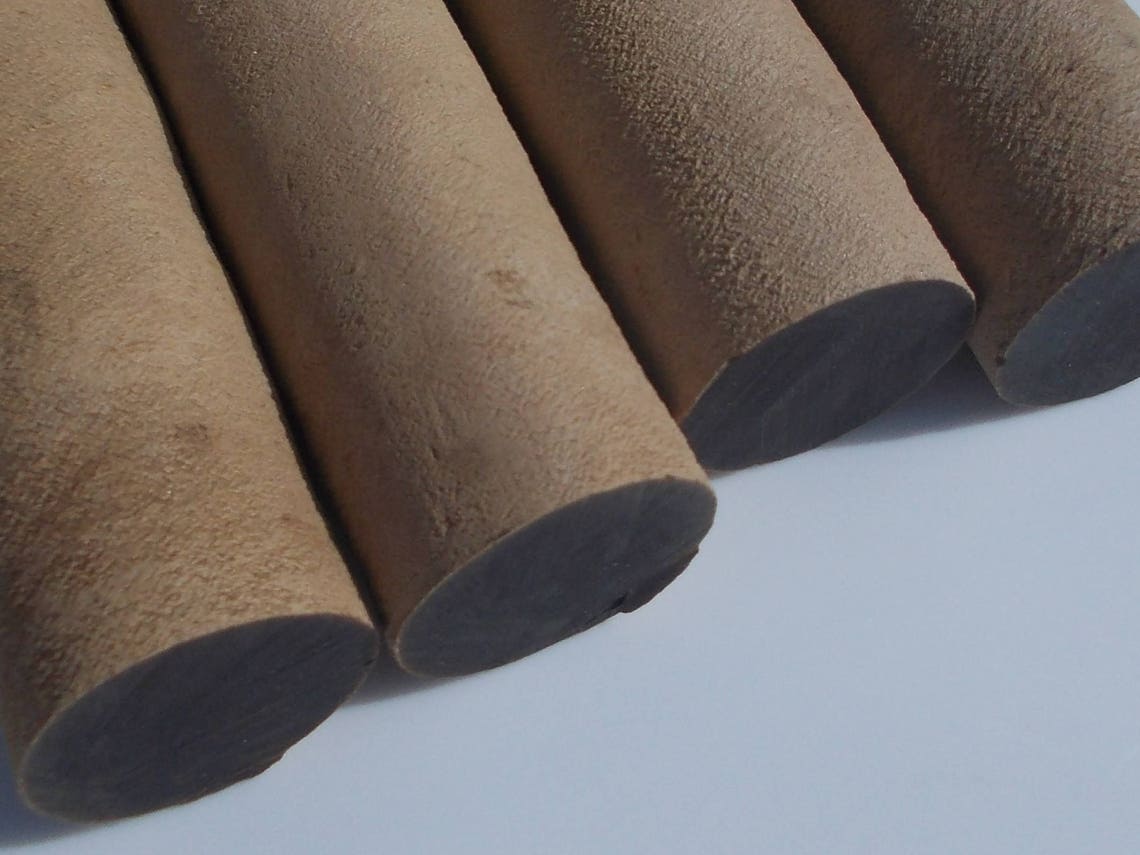 Ebonite rods Hard rubber black 510 rods lot 2060 mm dia Etsy