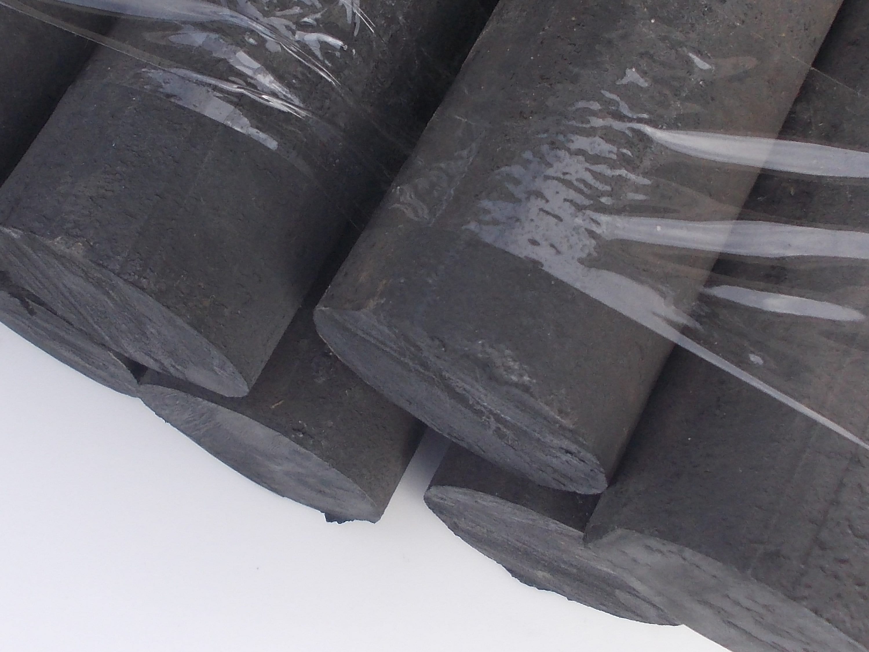 Hard Rubber Rods Solid black 8 Rods lot 30 mm dia. Etsy