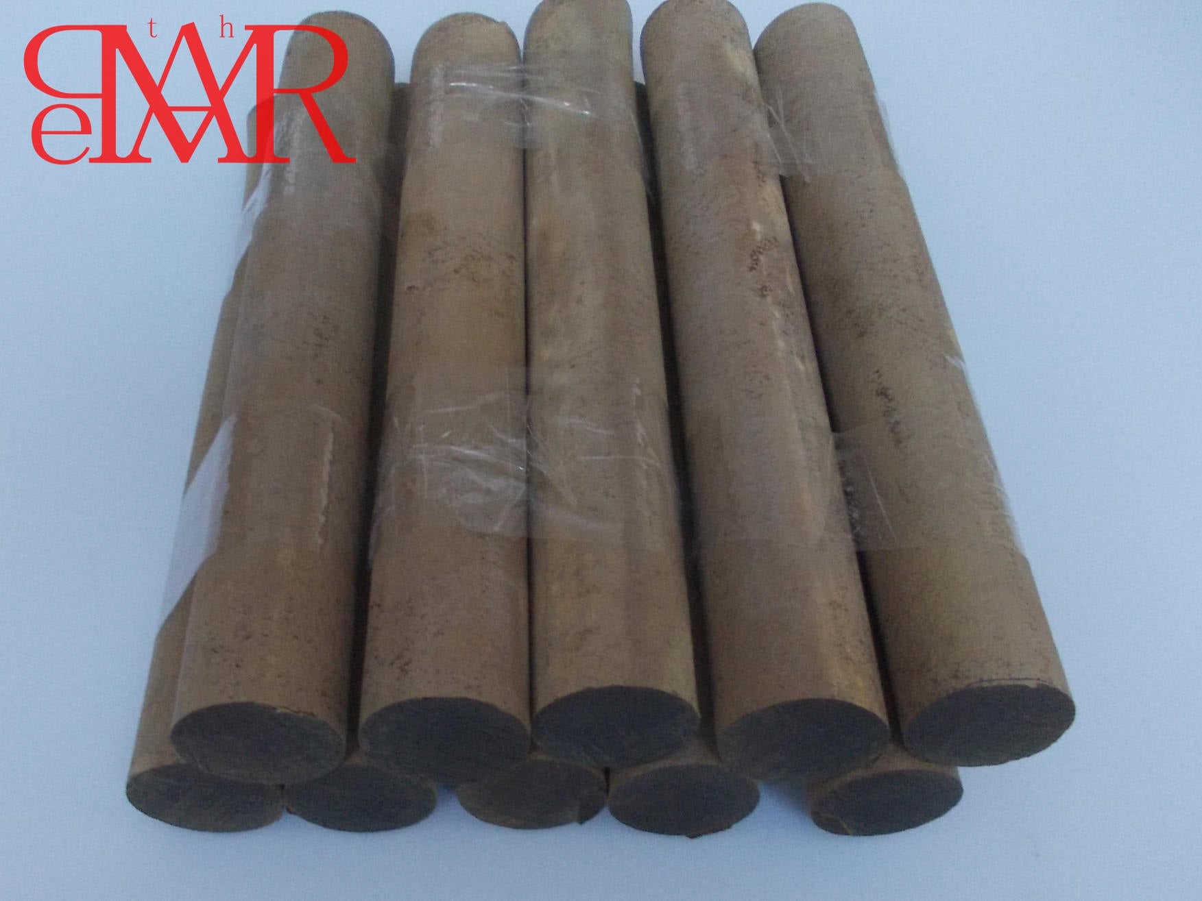 Ebonite rods Hard rubber black 510 rods lot 2060 mm dia Etsy