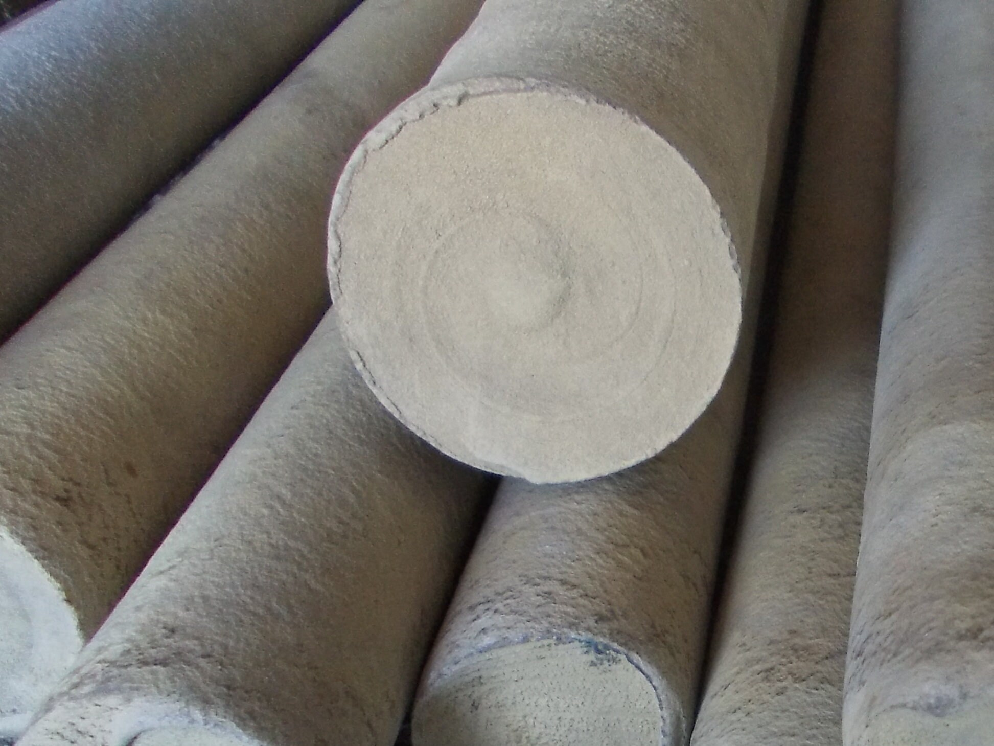 Ebonite rods Hard rubber black 1 Rod lot 25304050 mm dia Etsy