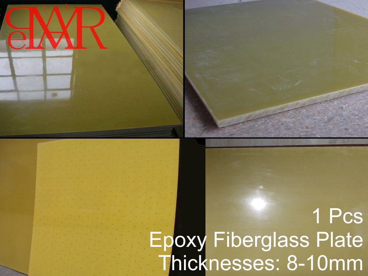 810 Mm Glass Fiber Fiberglass Board Plate Sheet G10 FR4 Epoxy Etsy UK