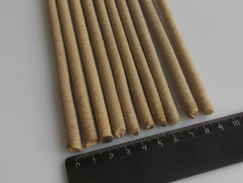 Ebonite Rods Hard Rubber Solid black 1030 Rods lot 7 mm dia. Etsy