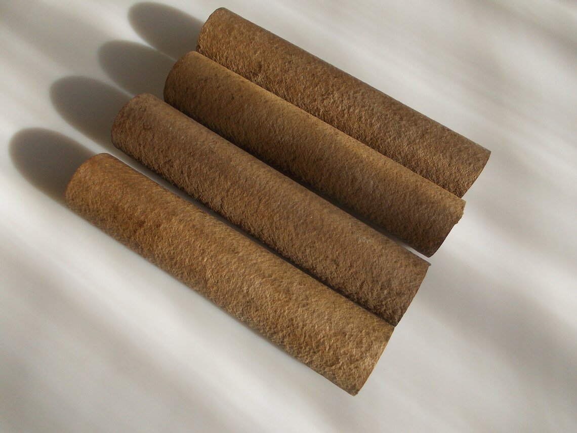 Ebonite Rods Hard Rubber dark brown black 3 Rods 20 mm dia Etsy