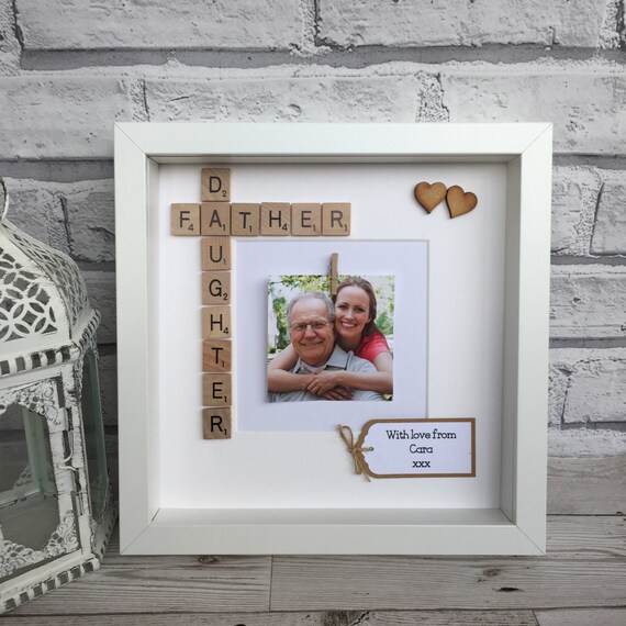 Best Ever Dad And Daughter Picture Frame Freshomedaily
