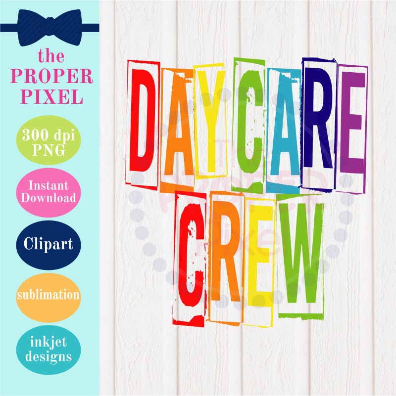 Kindertagesstätte PNG Erster Tag der Kita Rücken zur Schule Etsy