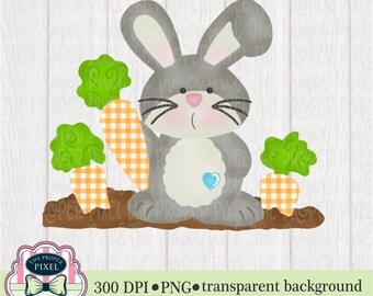 Boy Easter Bunny, Easter Sublimation design, PNG, Easter heat transfer, print and cut files, sublimation file, heat transfer designs