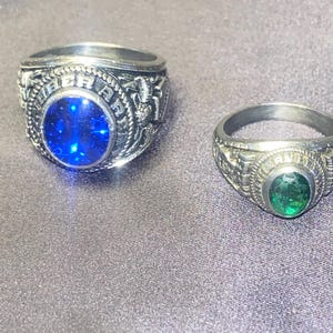 1983 Class Ring - Etsy