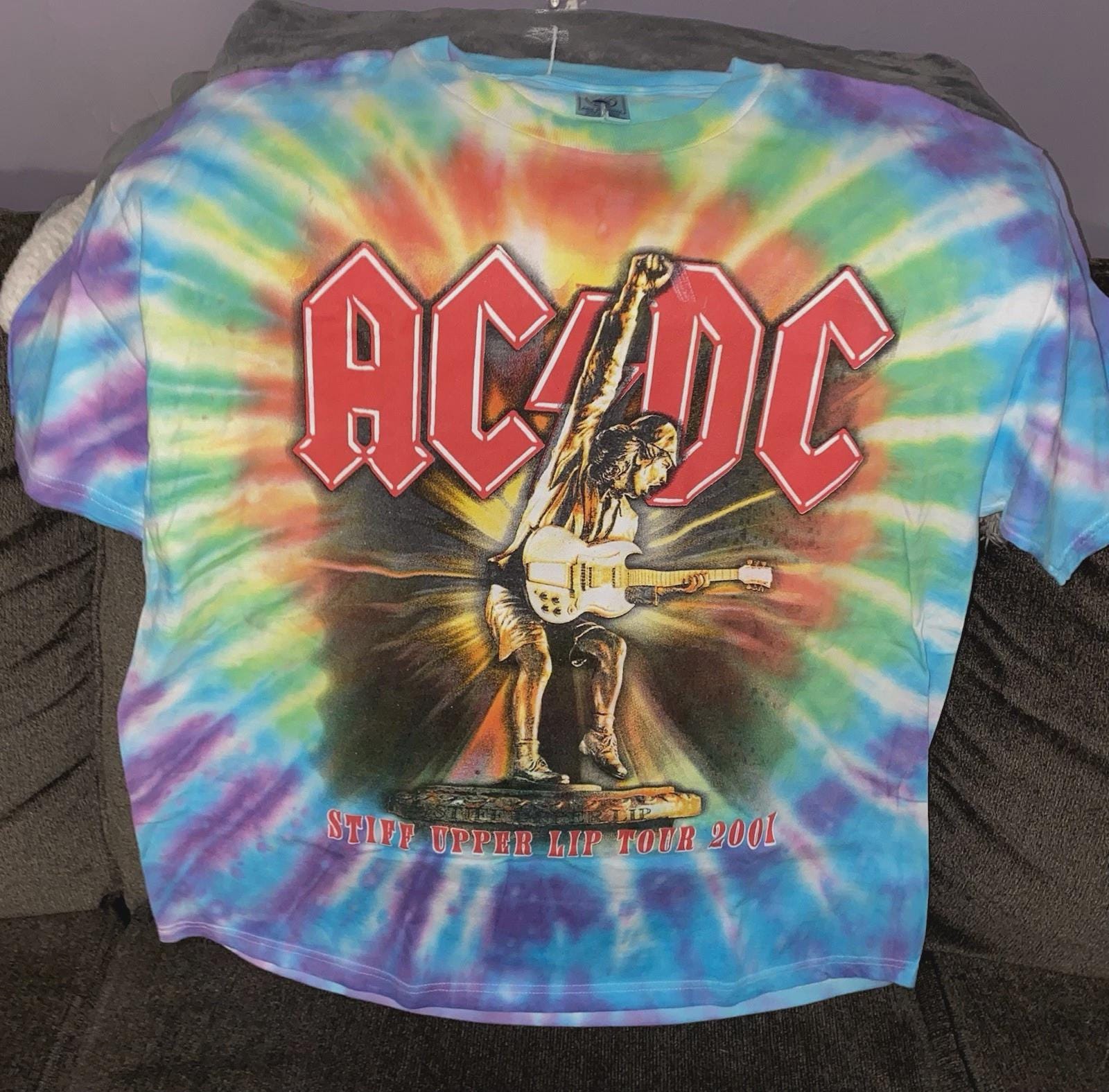 Ac/dc Vintage Xl - Etsy