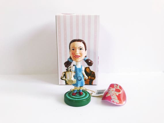 wizard of oz bobble head dolls