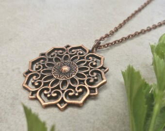 Free Free 194 Mandala Layered Necklace SVG PNG EPS DXF File