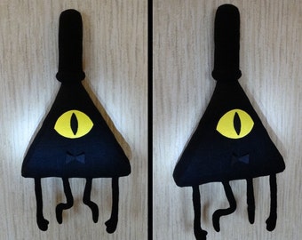 bill cypher plush